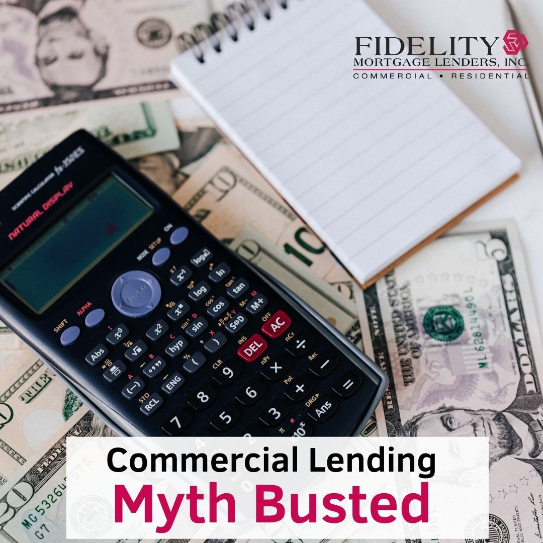 Understanding How Commercial Loans Work Fidelity Mortgage Lenders