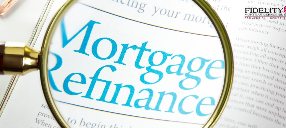 refinancing your commercial property