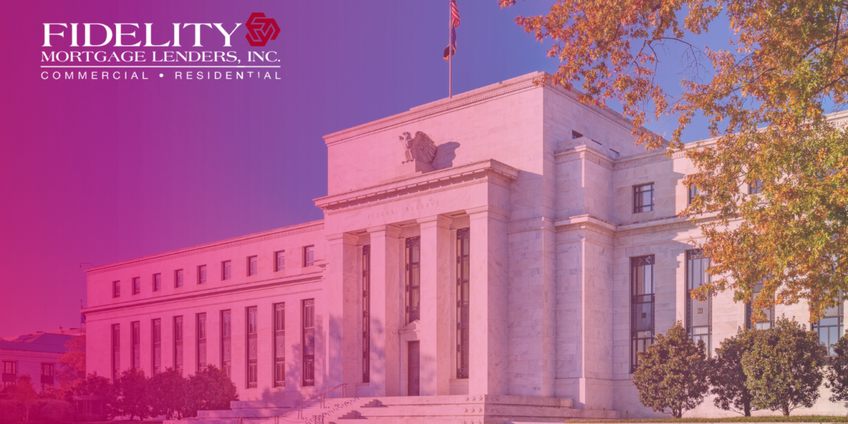 Federal Reserve Cuts Interest Rates