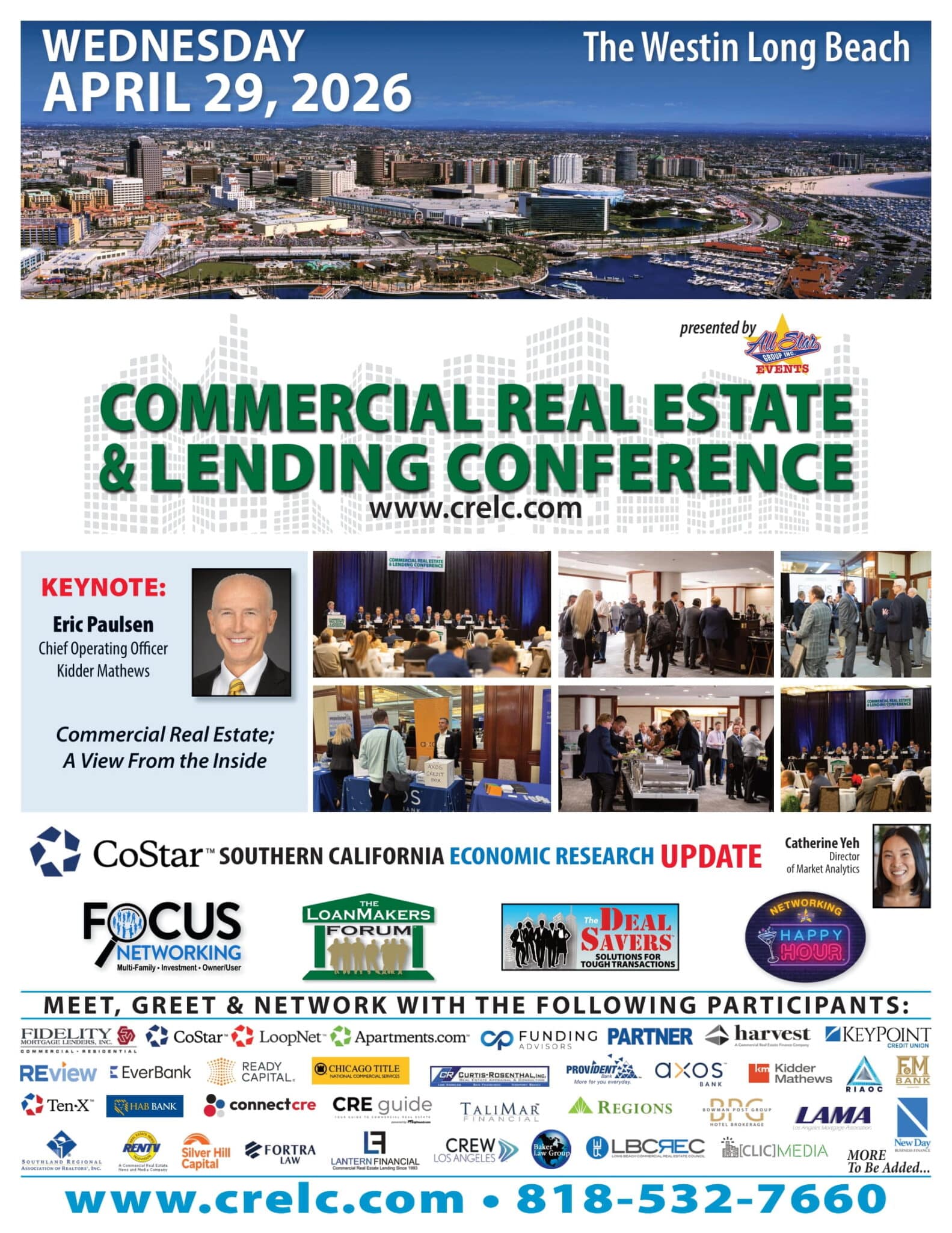 Commercial Real Estate & Lending Conference - Fidelity Mortgage Lenders ...